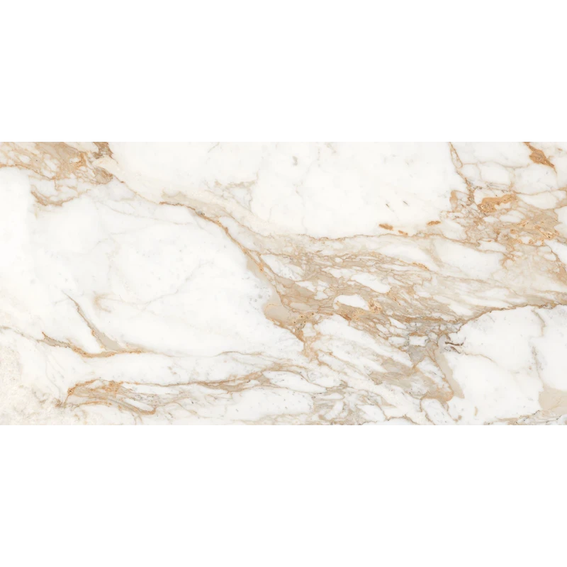 Calacatta Oro Керамогранит золотой 60x120 полированный