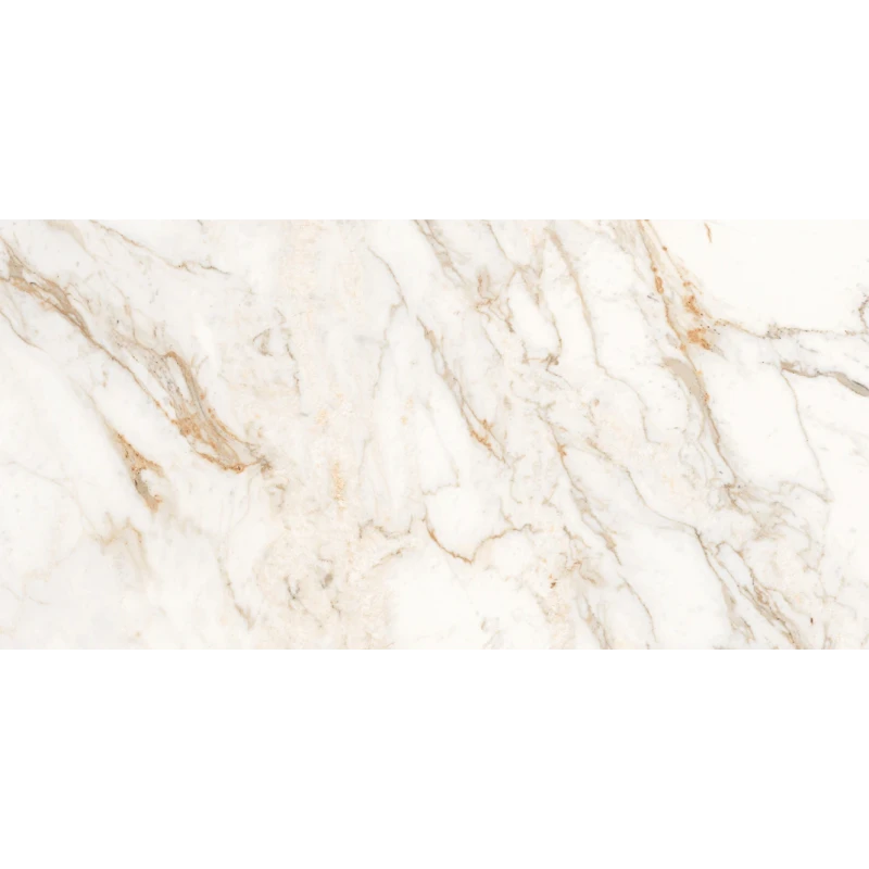 Calacatta Oro Керамогранит золотой 60x120 полированный