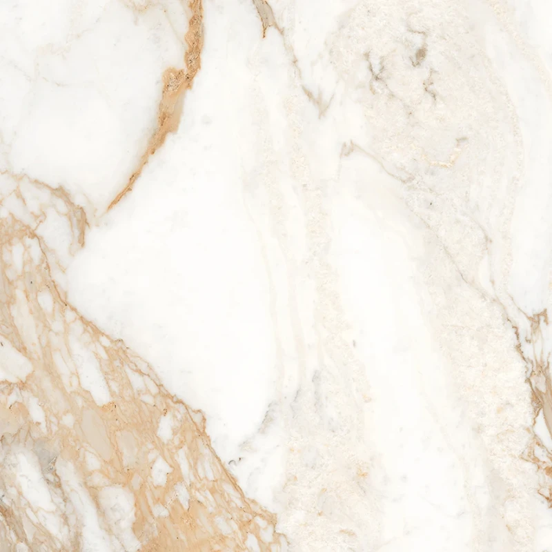 Calacatta Oro Керамогранит золотой 60x60 полированный