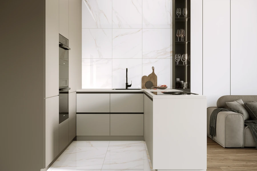 Calacatta regal gold