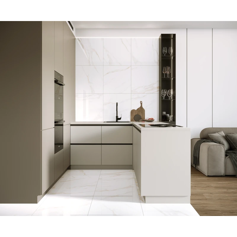 Calacatta regal gold