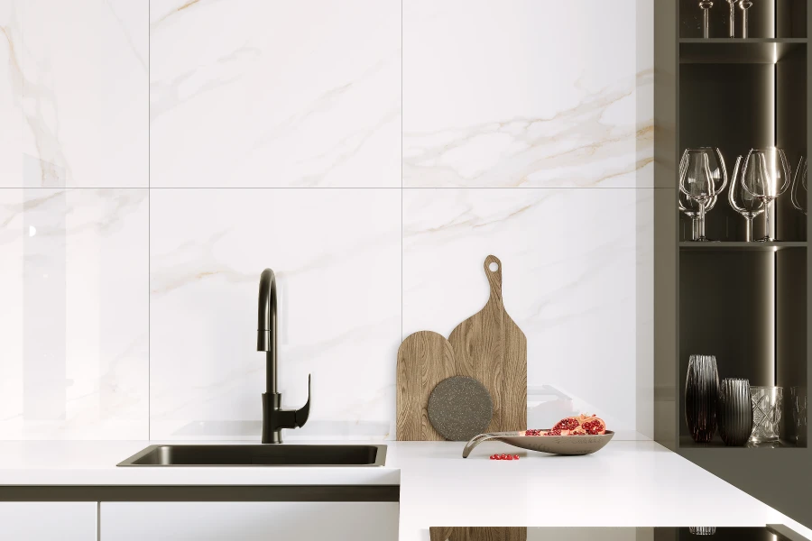 Calacatta regal gold