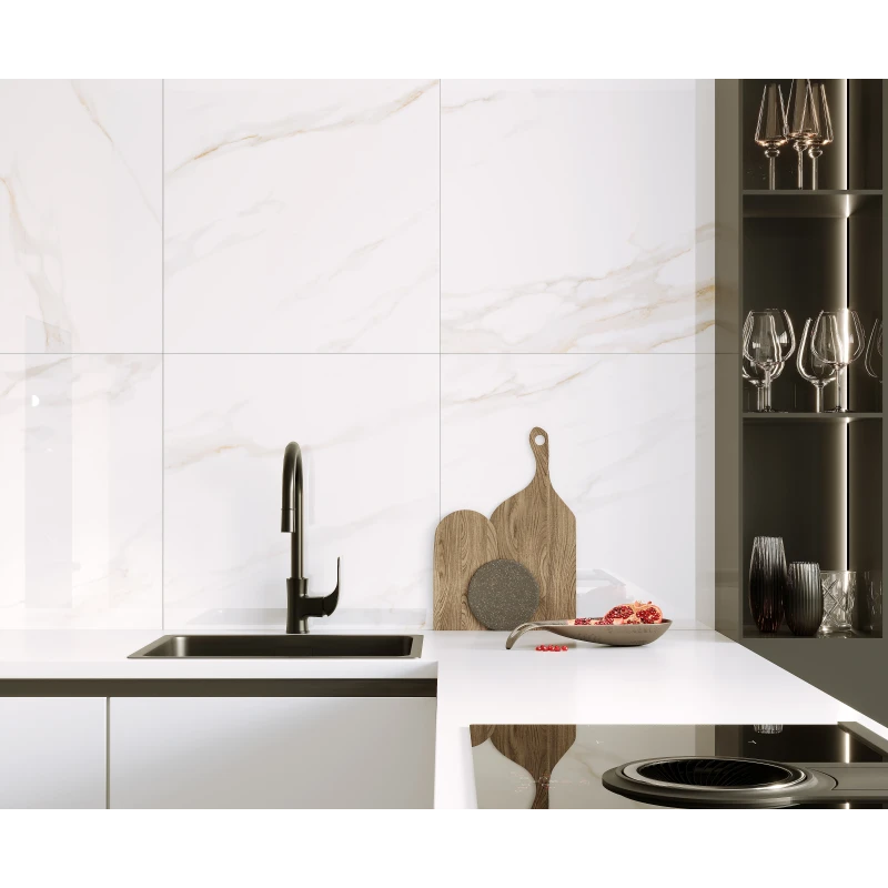 Calacatta regal gold