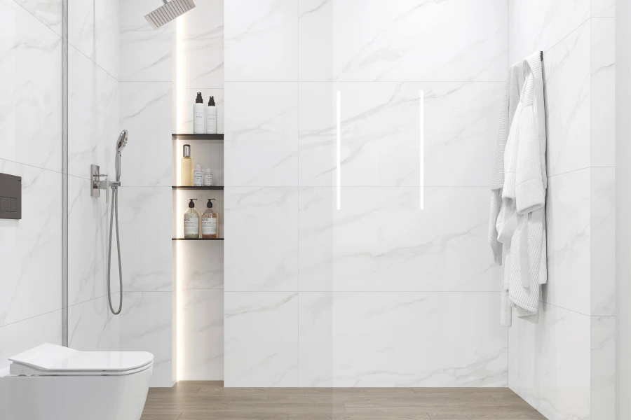 Calacatta regal gray