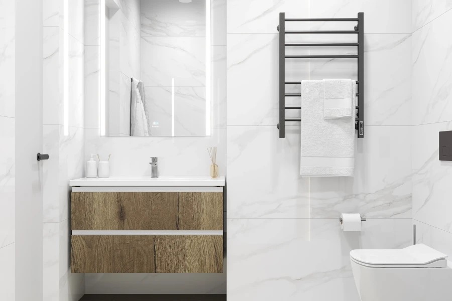 Calacatta regal gray