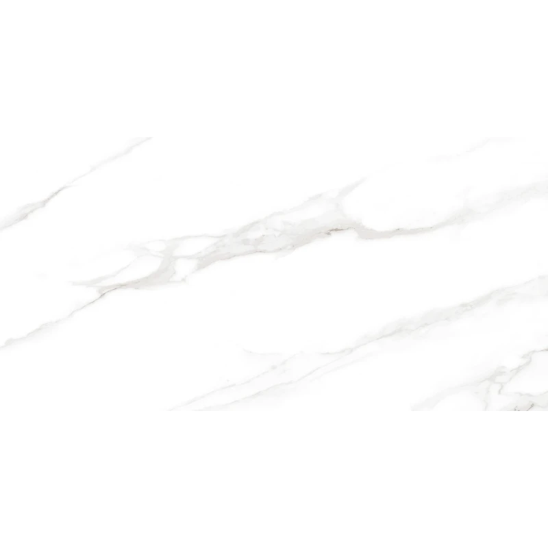 Calacatta Regal Grey Керамогранит белый 60х120 Полированный