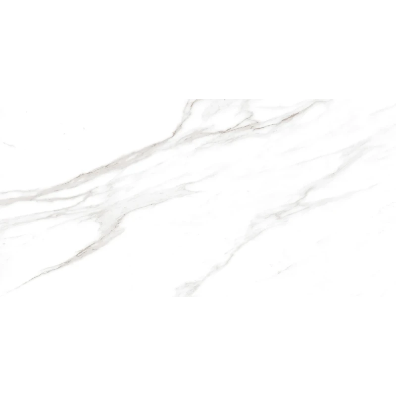 Calacatta Regal Grey Керамогранит белый 60х120 Полированный