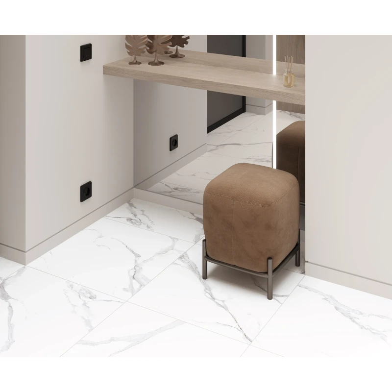 Calacatta splendid silver