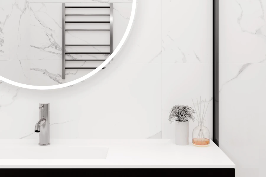 Calacatta splendid silver