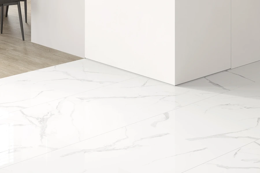 Calacatta splendid silver
