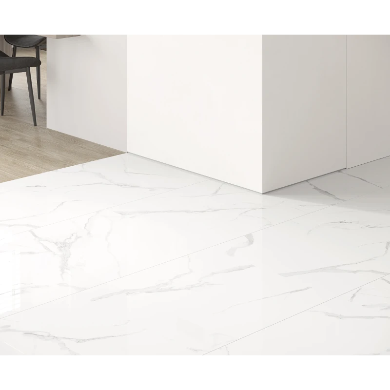 Calacatta splendid silver