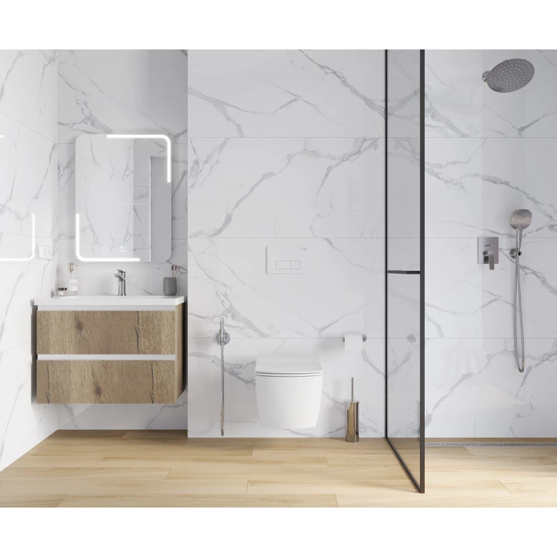 Calacatta splendid silver