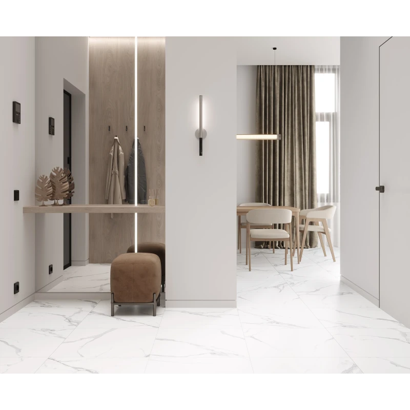 Calacatta splendid silver