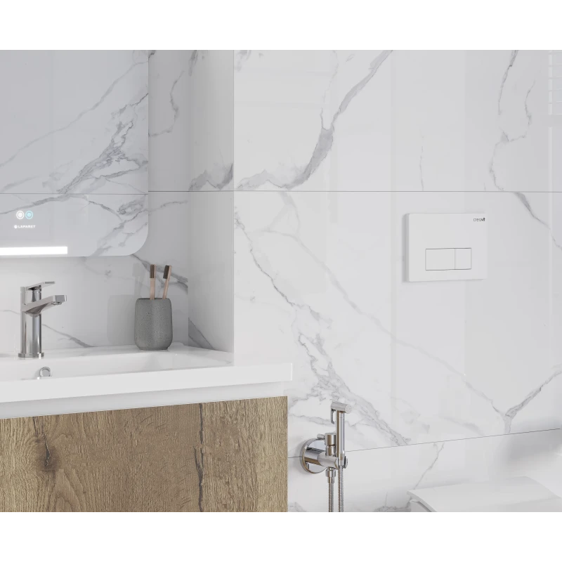 Calacatta splendid silver