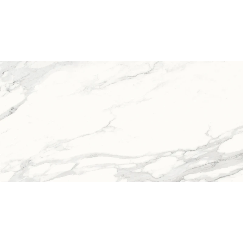 Calacatta Superb Керамогранит белый 60x120 полированный