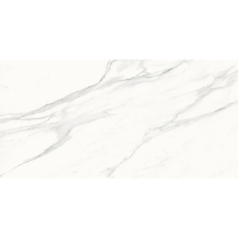 Calacatta Superb Керамогранит белый 60x120 полированный