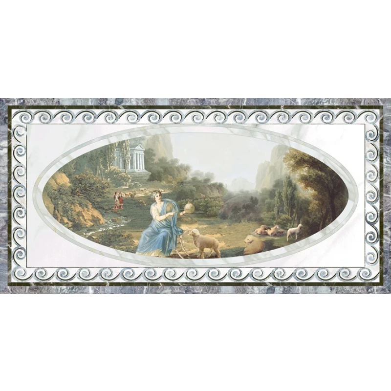 Decor Campo Декор 30x60