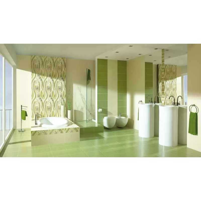 Carioca zefir\verde