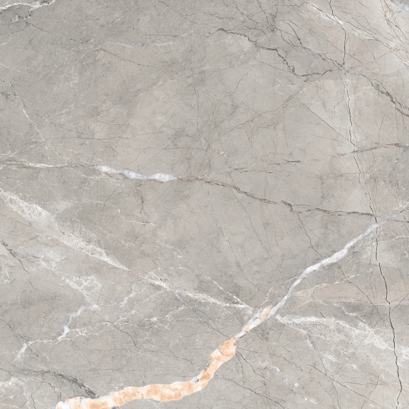 Carnico Grey Керамогранит серый 80x80 Лаппатированный