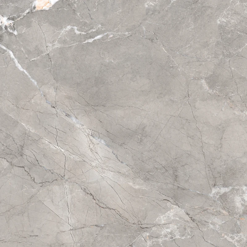 Carnico Grey Керамогранит серый 80x80 Лаппатированный