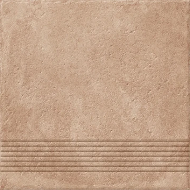 Carpet Ступень рельеф, темно-бежевый (C-CP4A156D) 29,8х29,8