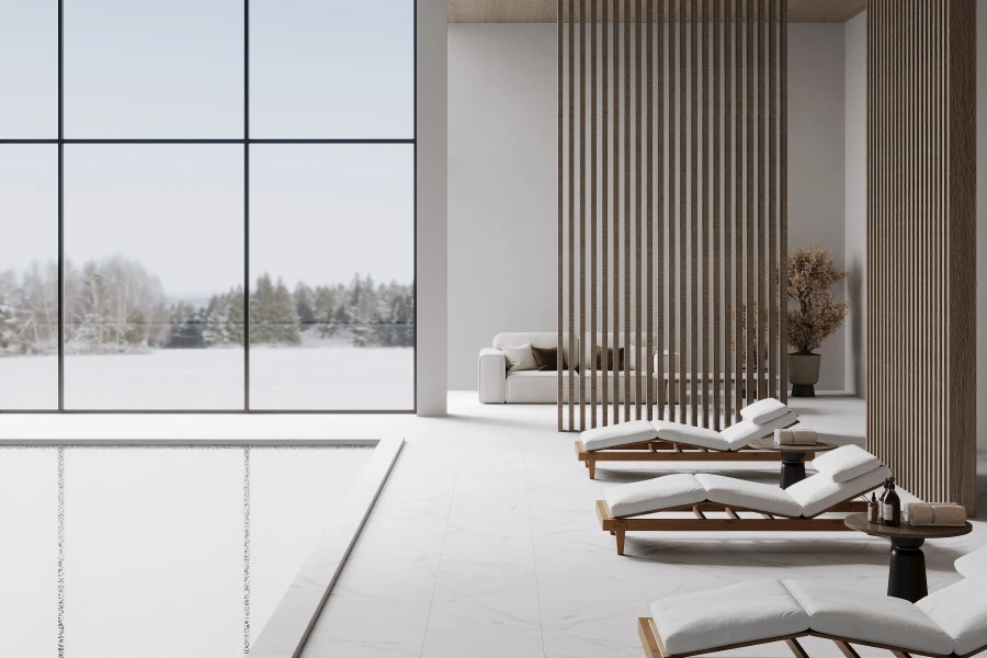 Carrara blanco pro