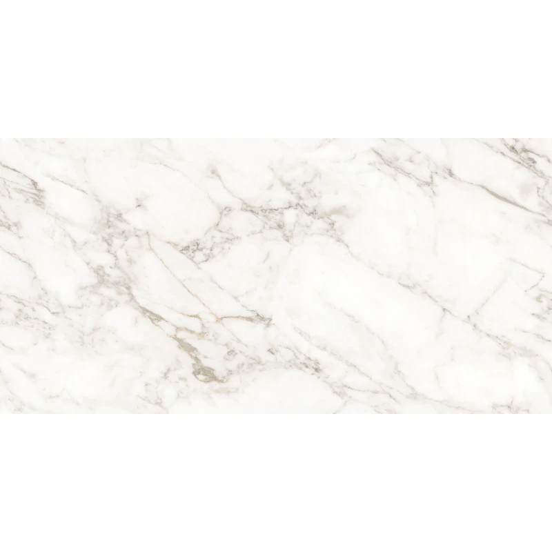 Carrara Immense Керамогранит белый 60х120 Полированный