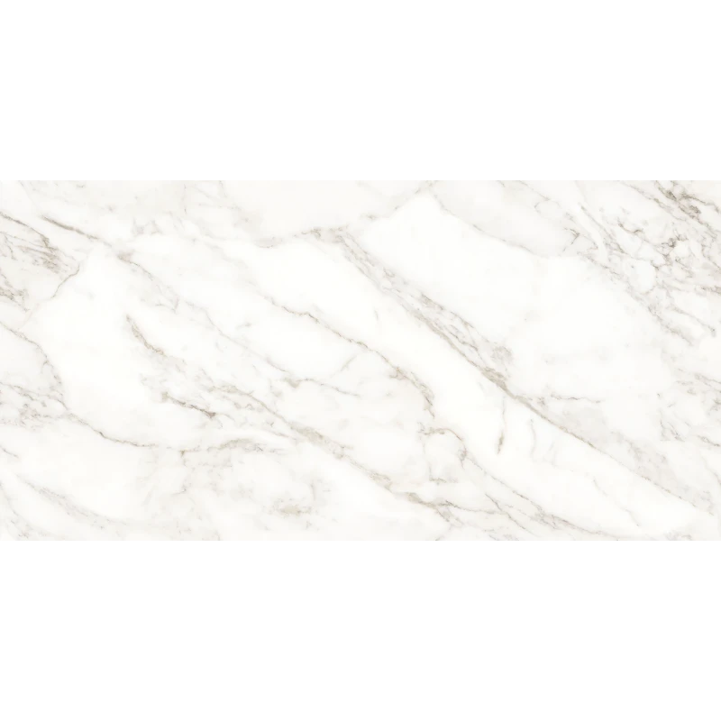 Carrara Immense Керамогранит белый 60х120 Полированный