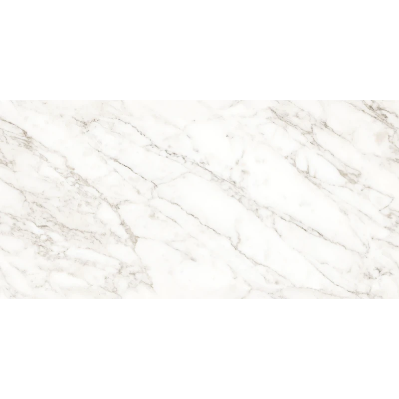 Carrara Immense Керамогранит белый 60х120 Полированный