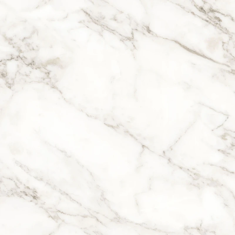 Carrara Immense Керамогранит белый 60х60 Полированный