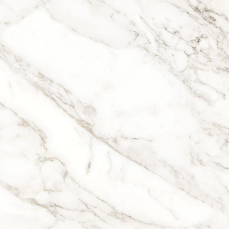 Carrara Immense Керамогранит белый 60х60 Полированный