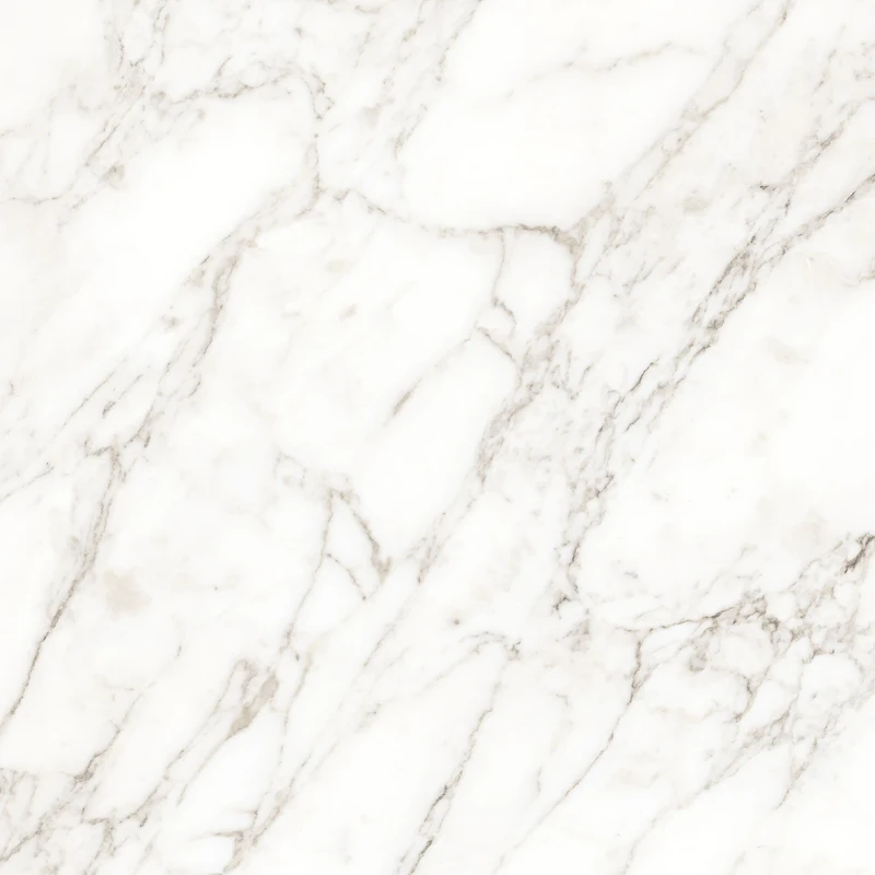 Carrara Immense Керамогранит белый 80х80 Полированный