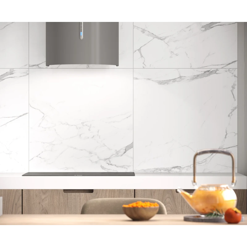 Carrara terrific silver