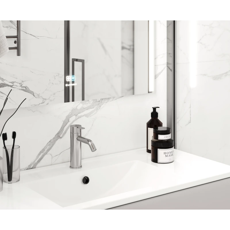 Carrara terrific silver
