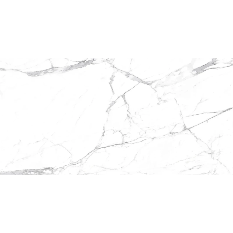 Carrara Terrific Silver Керамогранит белый 60х120 Матовый