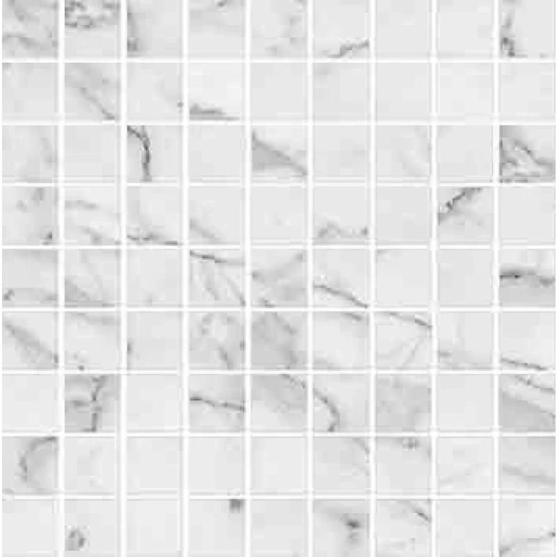 Marble Trend Мозаика K-1000/MR/m01/30x30 Carrara