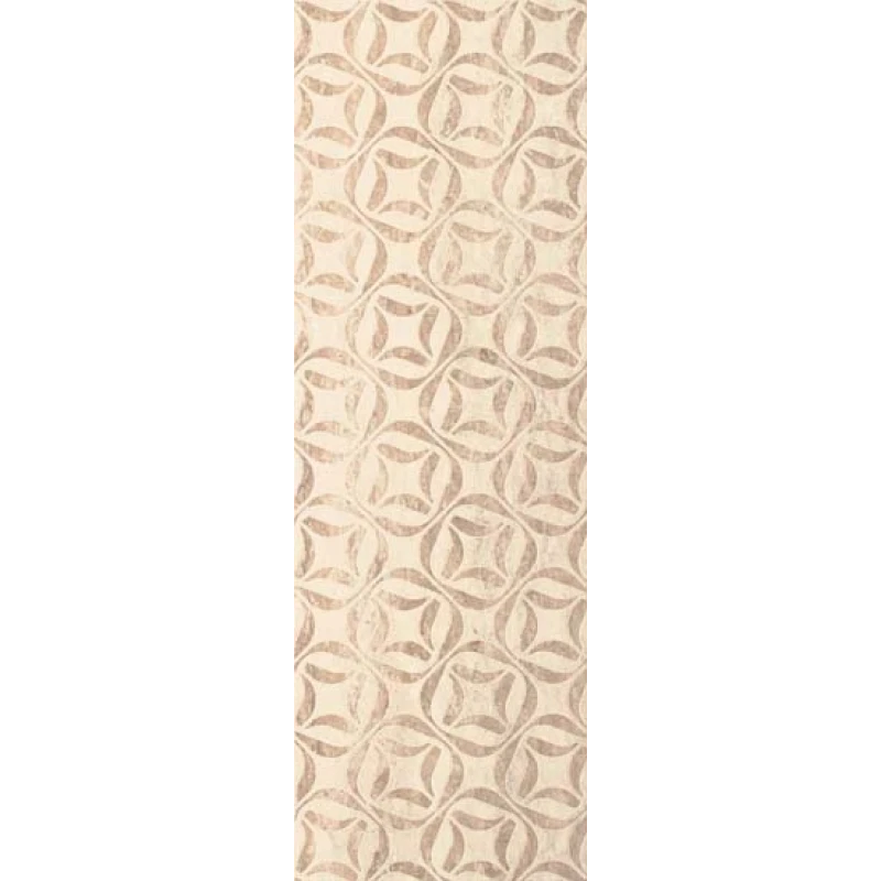 Cassinia Beige Geo Плитка настенная рект. 250х750 мм/36,4