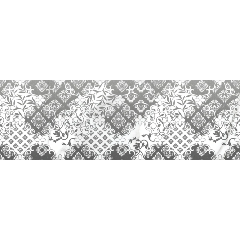 Cassiopea Fancy Декор серый 20х60