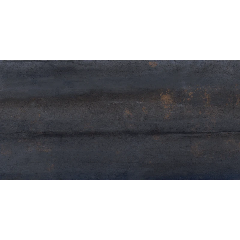 Cast Navy Керамогранит тёмно-синий 60x120 Полированный