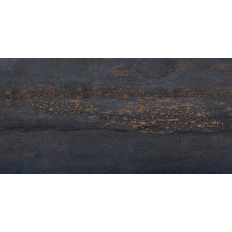 Cast Navy Керамогранит тёмно-синий 60x120 Полированный
