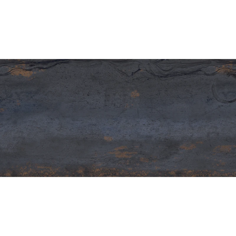 Cast Navy Керамогранит тёмно-синий 60x120 Полированный
