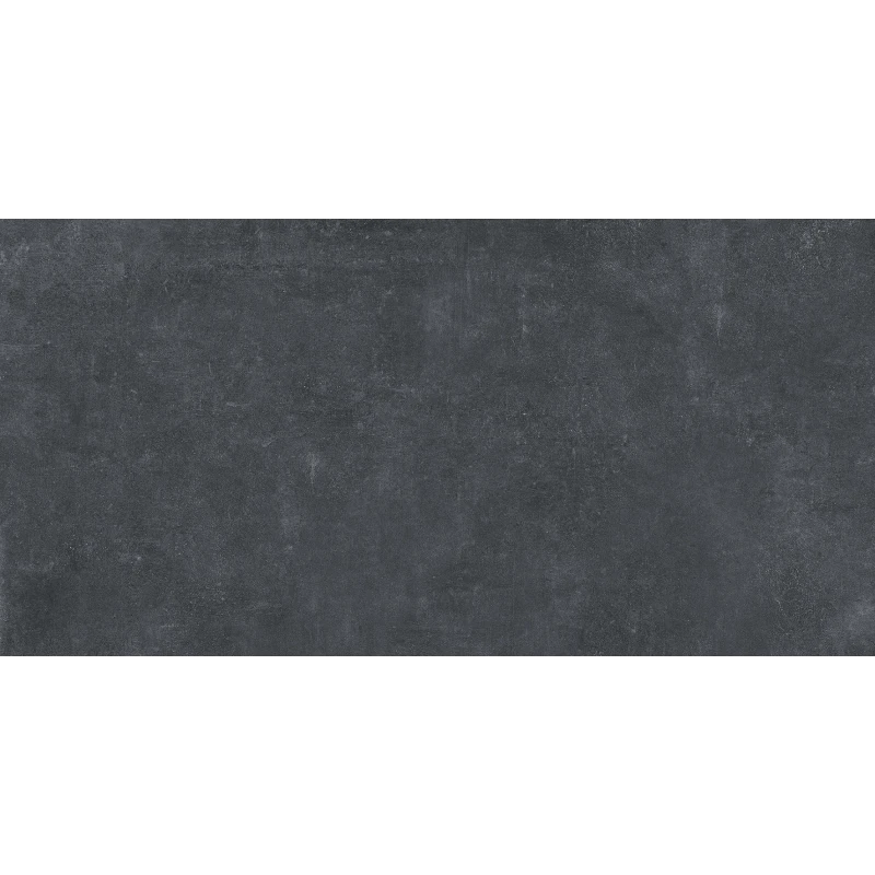 Cement Strength Graphite Керамогранит темно-серый 60х120 Матовый