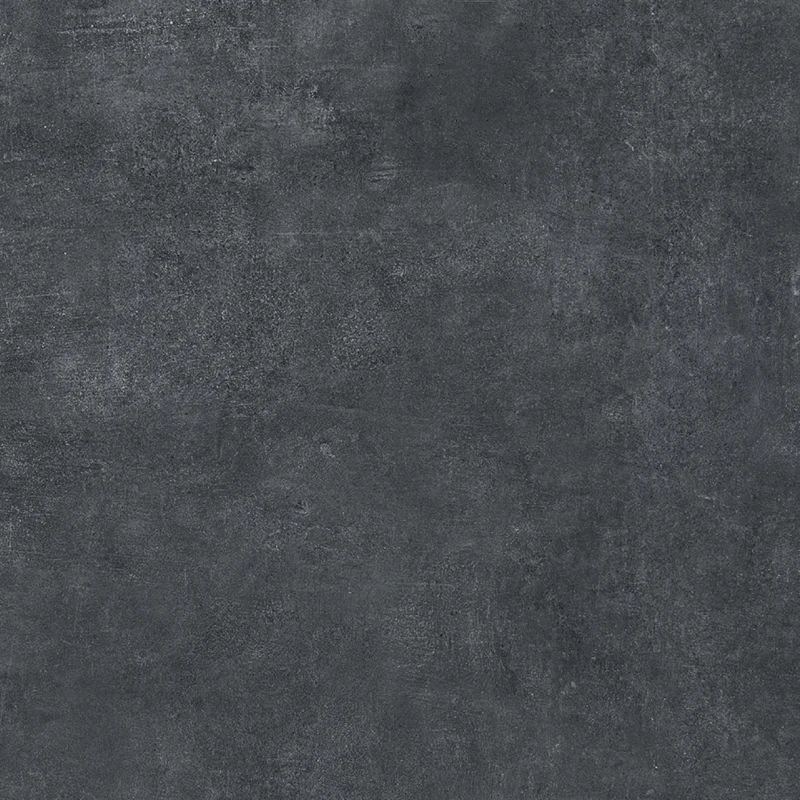 Cement Strength Graphite Керамогранит темно-серый 80х80 Матовый