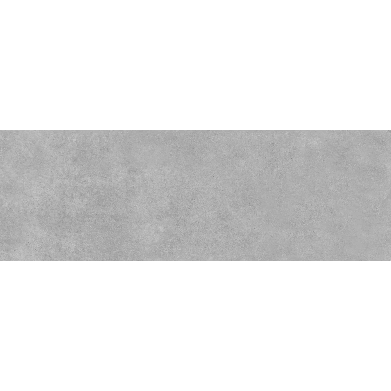 Cement Плитка настенная серый 25х75