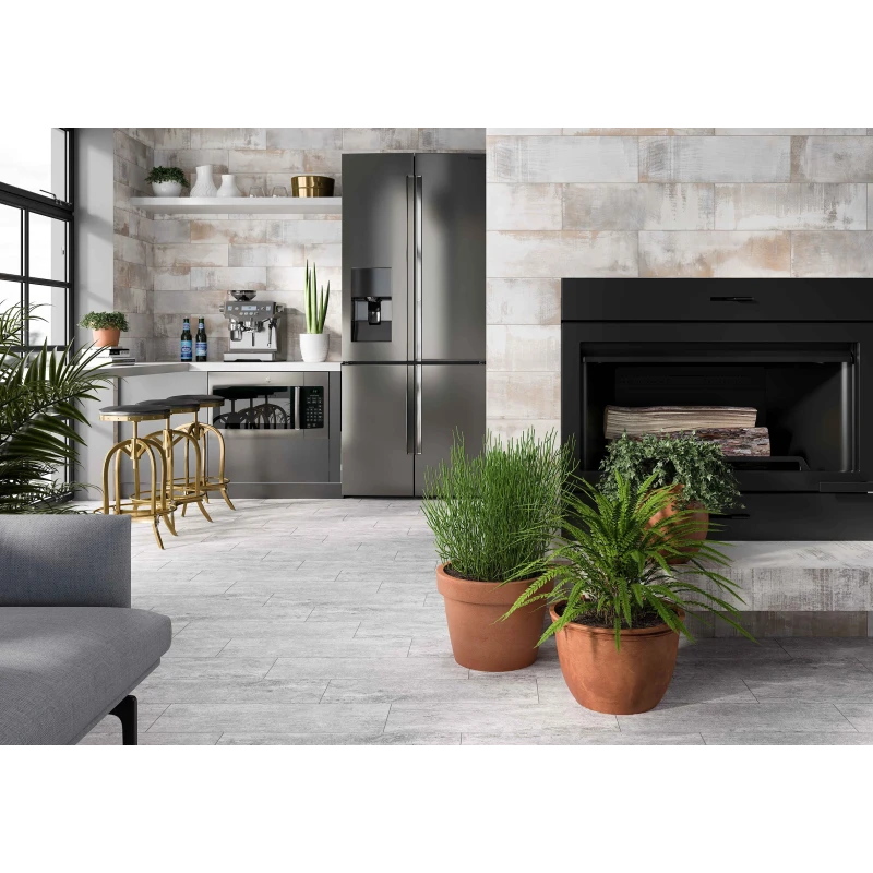 Cemento floor