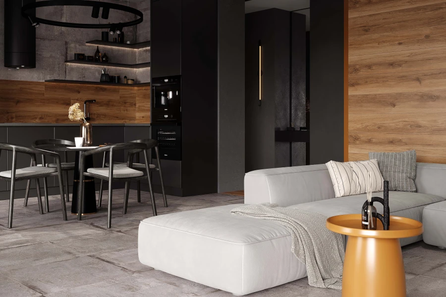 Cemento grigio