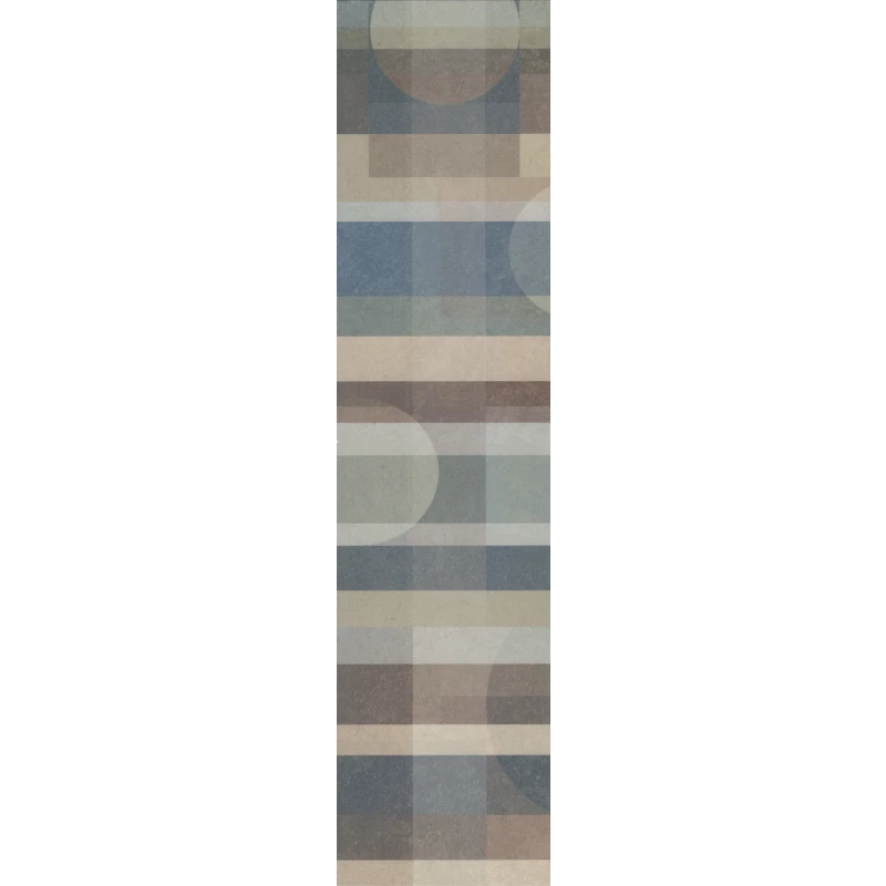 Чементо Бордюр матовый обрезной HGD\A579\11037R 60x14,5