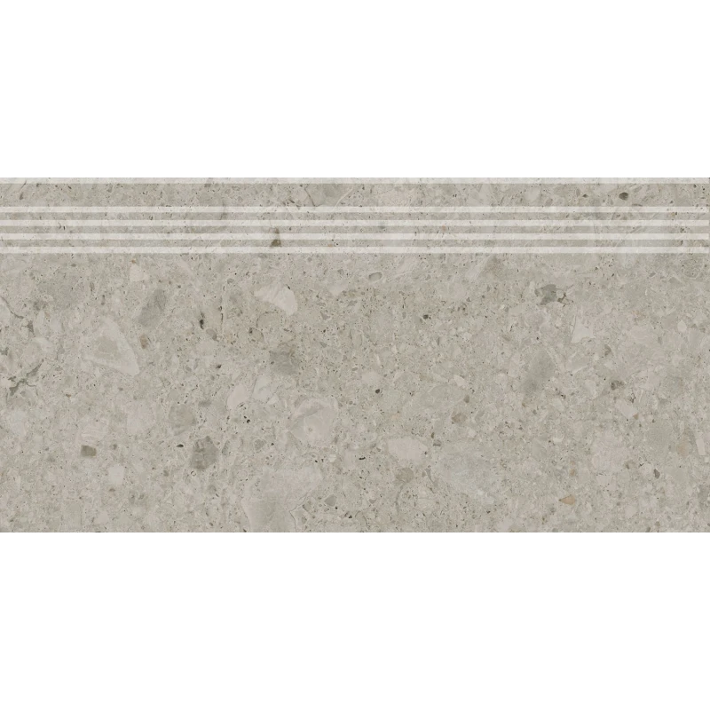 Чеппо ди Гре Ступень бежевый светлый матовый обрезной DD605920R\GR 30x60