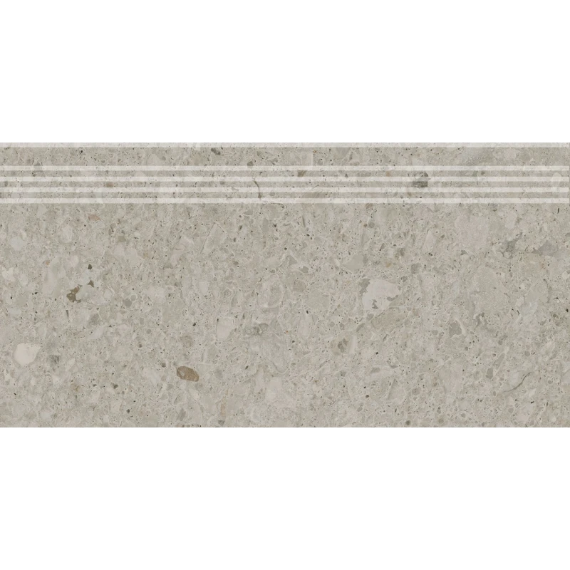 Чеппо ди Гре Ступень бежевый светлый матовый обрезной DD605920R\GR 30x60