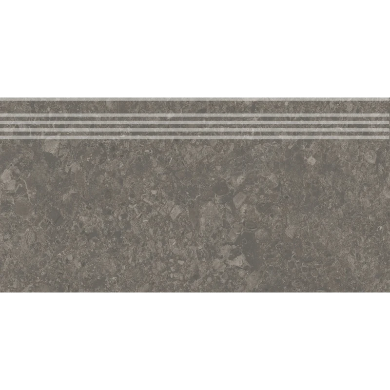 Чеппо ди Гре Ступень коричневый матовый обрезной DD606320R\GR 30x60